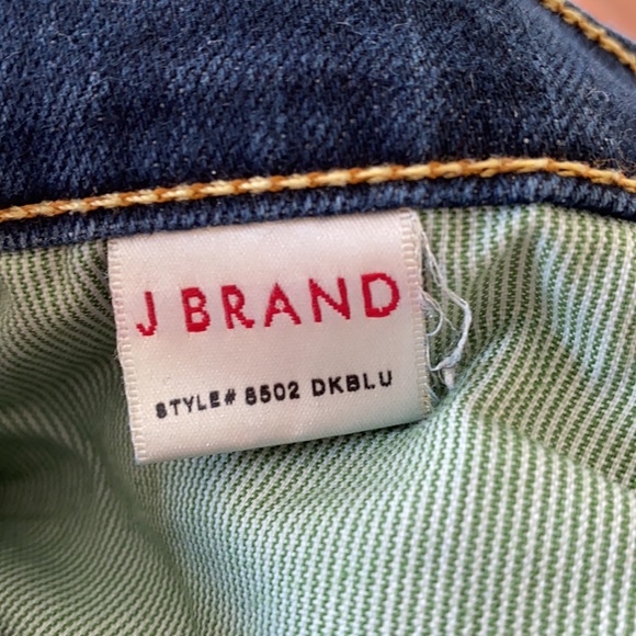 J brand boot cut jeans - Picture 10 of 11